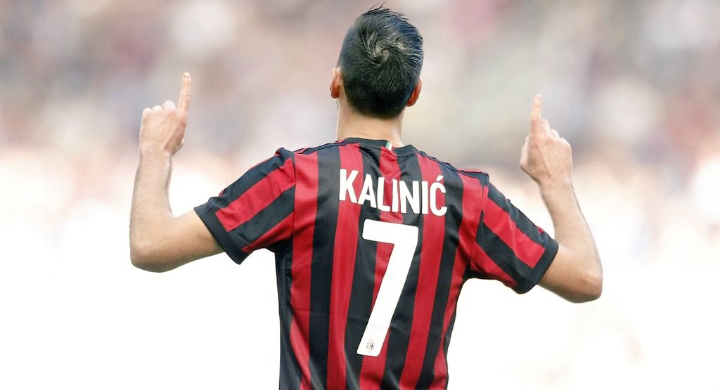 AbdKoliq's tweet photo. Nikola Kalinić adalah tipikal striker tunggal klasik yang dibutuhkan Milan. #ForzaMilan https://t.co/oUJtQQ33xE