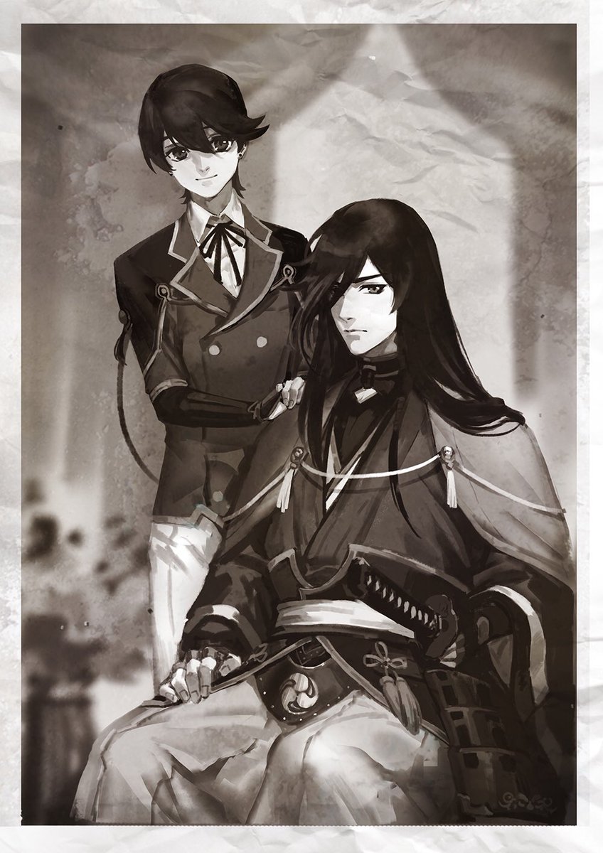 Polo 活撃刀剣乱舞 土方組