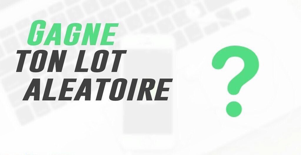 ArbEtMerce's tweet photo. 🎁 #CONCOURS 🎁
 
🚀 TENTE DE GAGNER UN LOT ALÉATOIRE ! 🚀

✔ RT + FOLLOW :

🍀 @Tangentev1 
🍀 @ArbConcours

⏰ Tirage : 10RT'S ! ⏰ https://t.co/Oni1QU1I3q