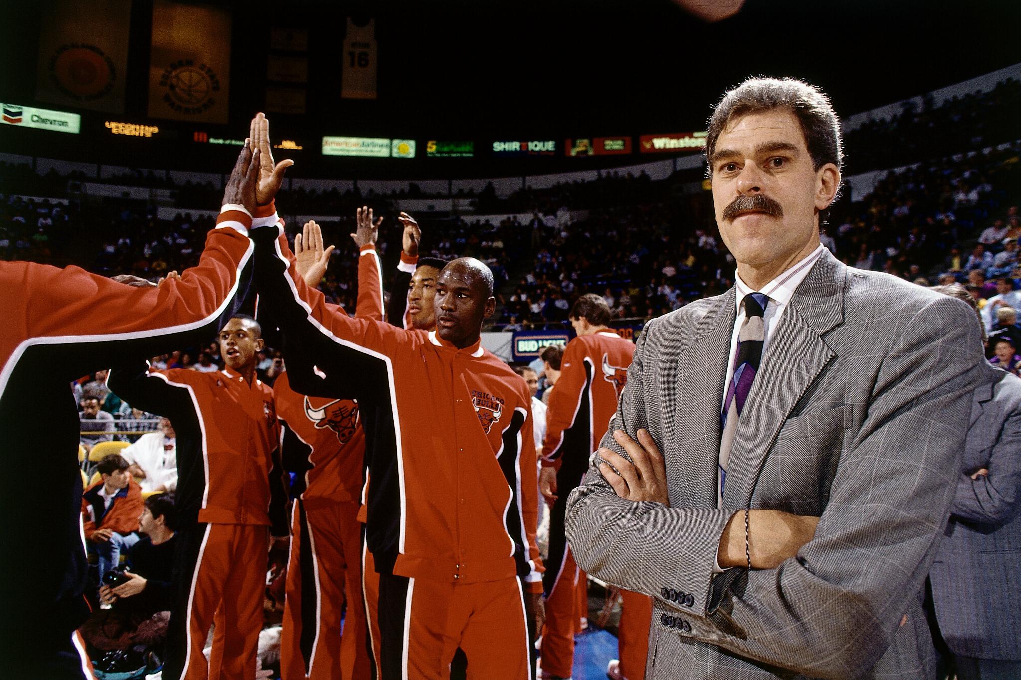 Happy Birthday to Phil Jackson, who turns 72 today!

CAREER RESTROSPECTIVE:  