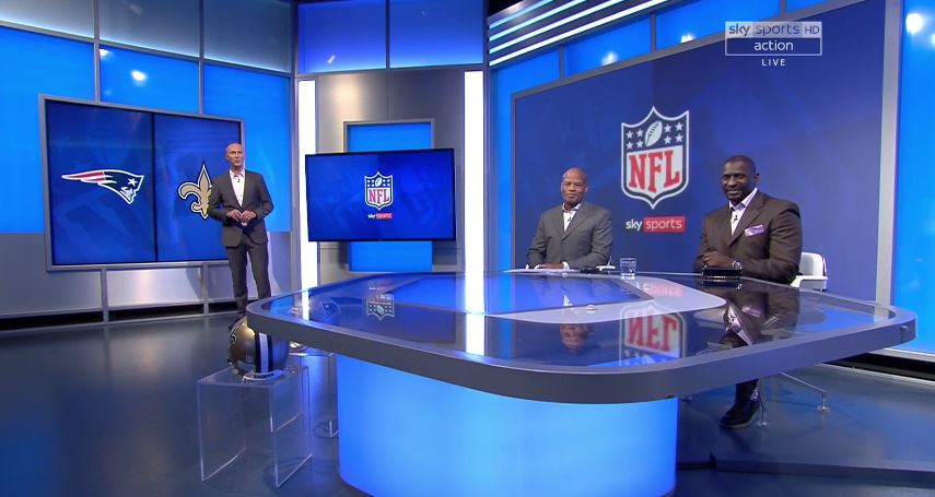 Sky Sports Nfl On Twitter We Re Live On Sky Sports Action 407