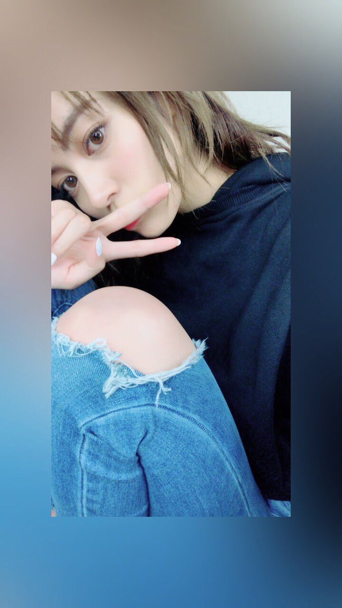 おいおい天使かい！
やばすぎだわ💕💕

#佐藤晴美 
#楓 
#ツインタワー