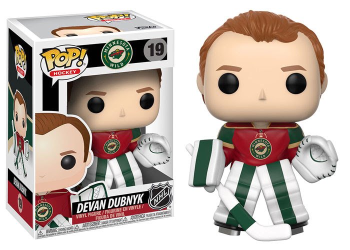 Devan Dubnyk Ddubnyk40 Twitter