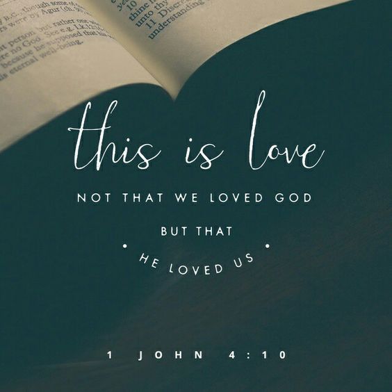 LordPostsig's tweet image. God is the definition of love