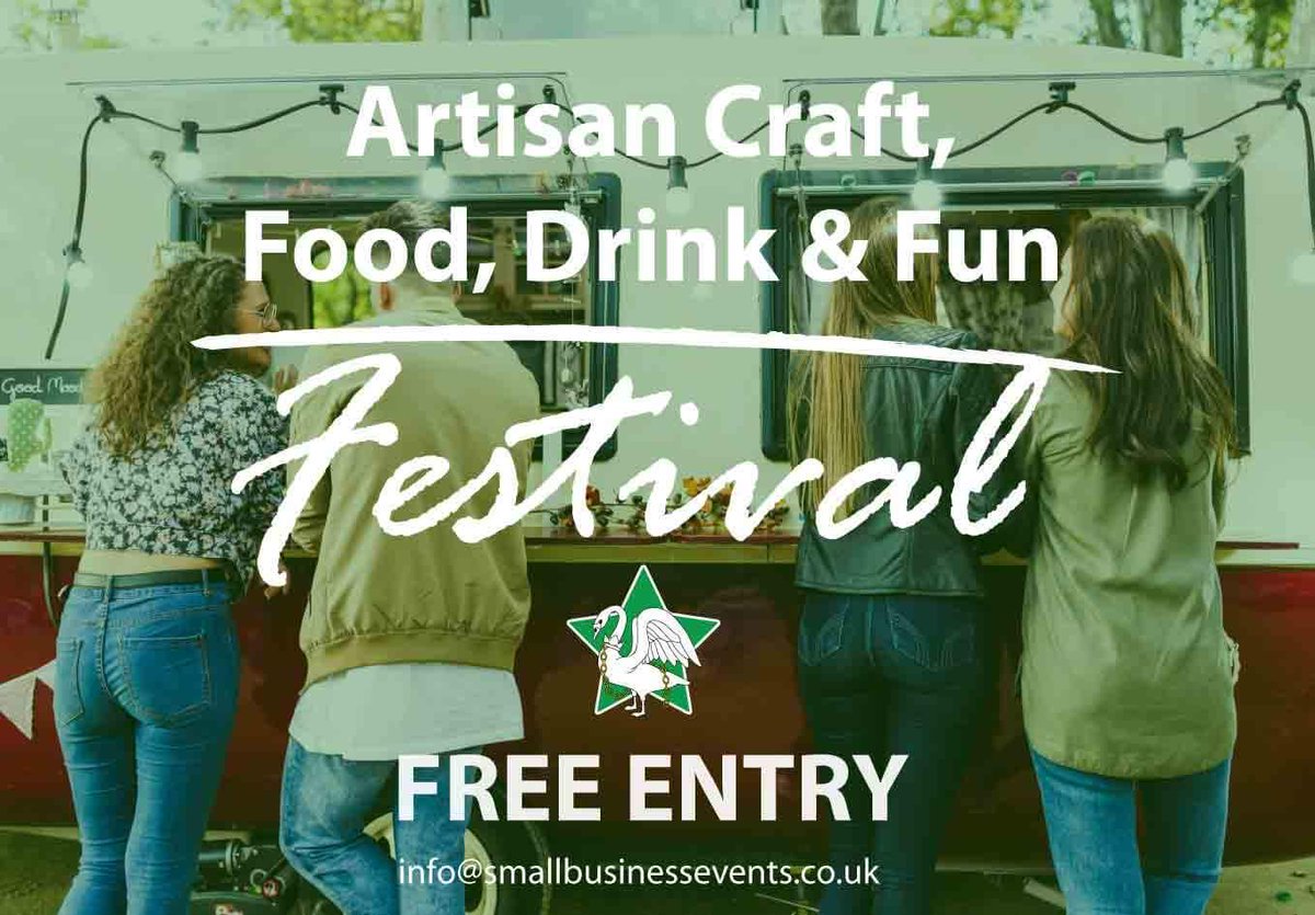 Thank you for supporting BuckFestival:-
<a href="/JustinCroxsons/">Juzza</a> 
<a href="/MelanieMosaics/">Melanie Mosaics</a> 
<a href="/mkfm/">MKFM 106.3</a> 
We are very grateful!