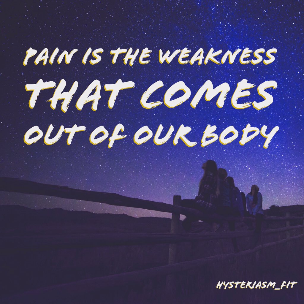 Hysteriasm_fit tweet picture