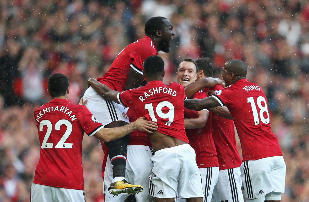 Video: Manchester United vs Everton Video: Manchester United vs Everton