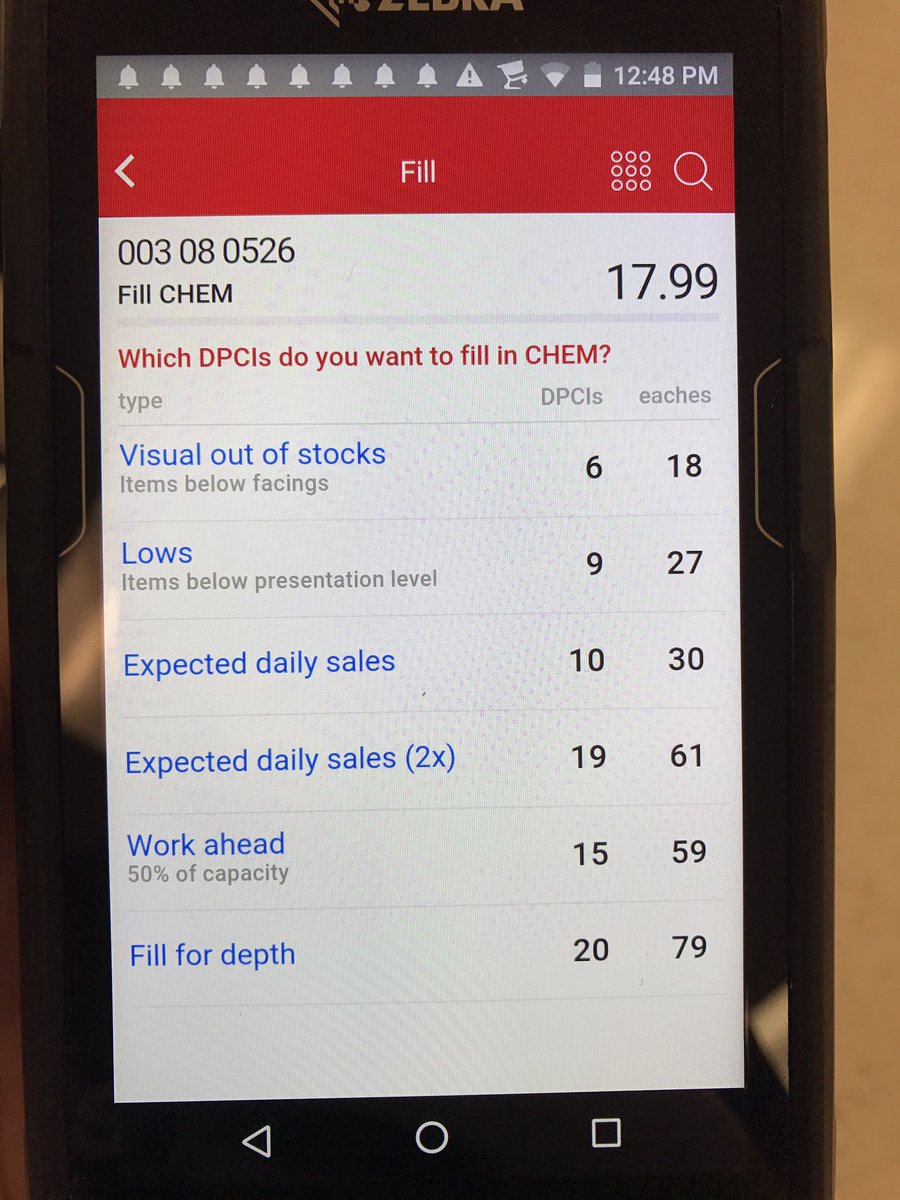 Doing fill for depths in all the essential areas for the guest! #cartsforcash #fillsforbills <a href="/rickd0055/">Rick Dengelegi</a> <a href="/Katemard1/">Kate</a> <a href="/Kentucky444/">Jim</a>