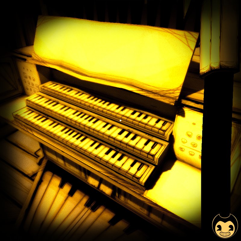 Bendy and the Ink Machine: Chapter Two Soundtrack