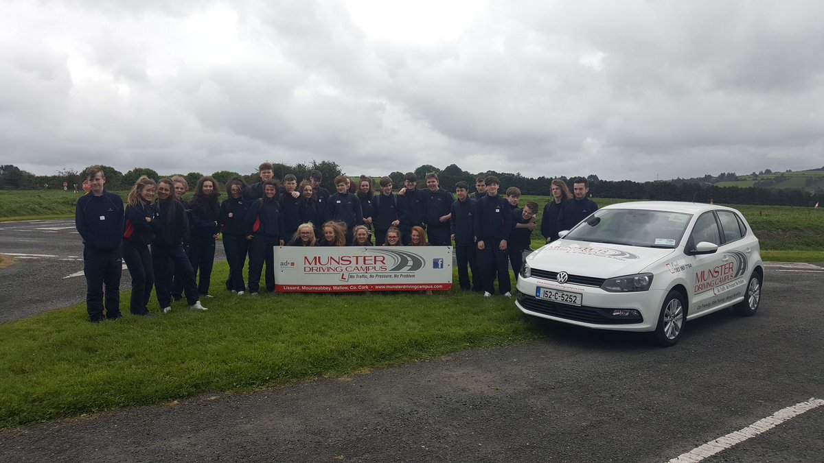 MDCampus's tweet photo. #transition #students from @CDaibheid who completed our road #safety awareness course last week at https://t.co/hg6qGSaqdd #school #training https://t.co/rzY1RtQX0o