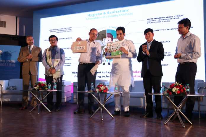 INDIACSR's tweet photo. E Curriculum on Hygiene to be launched at 70 schools of Noida
https://t.co/vbrQbbGRAp
@DettolIndia #rbindia https://t.co/yRQtdiARFe