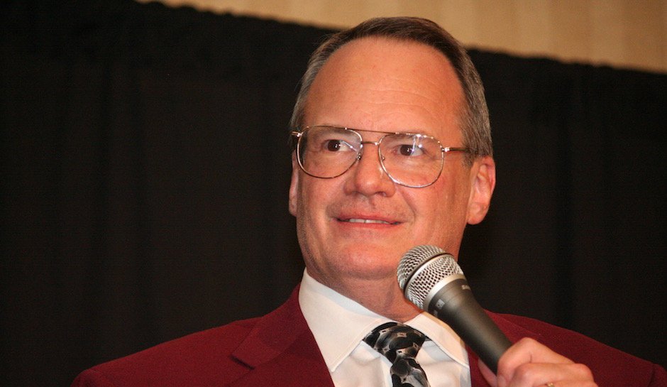 Happy Birthday Jim Cornette! 