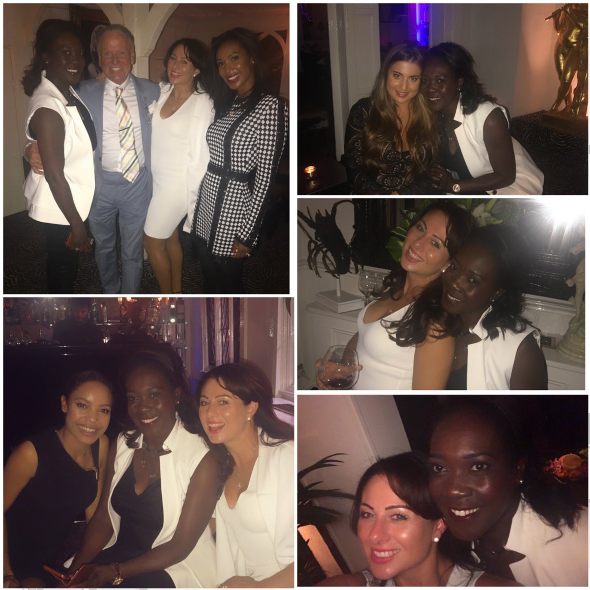 Nicola_Kal's tweet image. Great night @SheeshChigwell with beautiful friends @SW1HB @francine_lewis @Mrstinatot #sheesh #birthday #friends