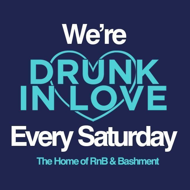 We're #DrunkInLove every Saturday night at BoxH9!
🎟️ bit.ly/2yf82LI