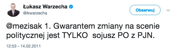 Cudności via @antyleft_ czyli 100 prcentowe prognozy Markiza