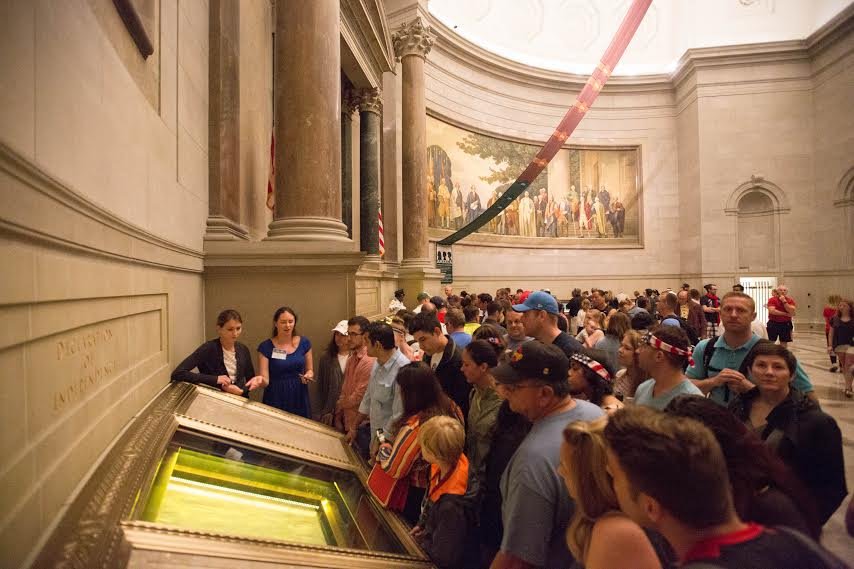 U.S. National Archives tweet media