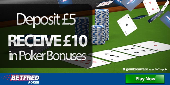 HarryLPerry's tweet image. Join Betfred Online Poker and receive a £10 welcome offer when you deposit £5 T&amp;amp;Cs • New players only • 18+ bit.ly/2xEeLC1