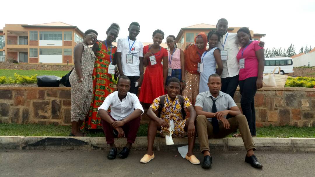 DOTRwanda's tweet photo. Thank you @AIESECRWANDA for hosting a great Youth speak Forum. Our #DOTYouth learnt so much and networked greatly #PIOS2017 https://t.co/3ExJZS5w8v