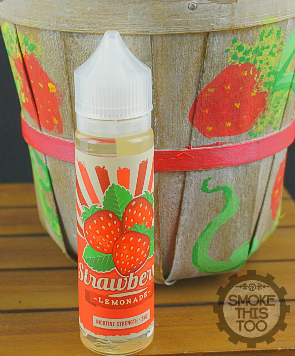 smokethistoo's tweet photo. Strawberry Lemonade by @frshsqzd comes in 60ml bottles!
#eliqiud #ejuice #ecig #casaa #soflovapers #floridavapers #corasprings #flvapers https://t.co/nGsaMpSo4h