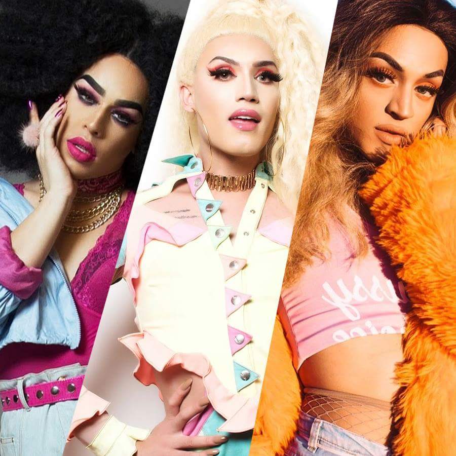 Are You Ready? 🔥

"Joga Bunda", parceria de Aretuza Lovi com Pabllo Vittar e Gloria Groove será lançada no próximo dia 27/28!