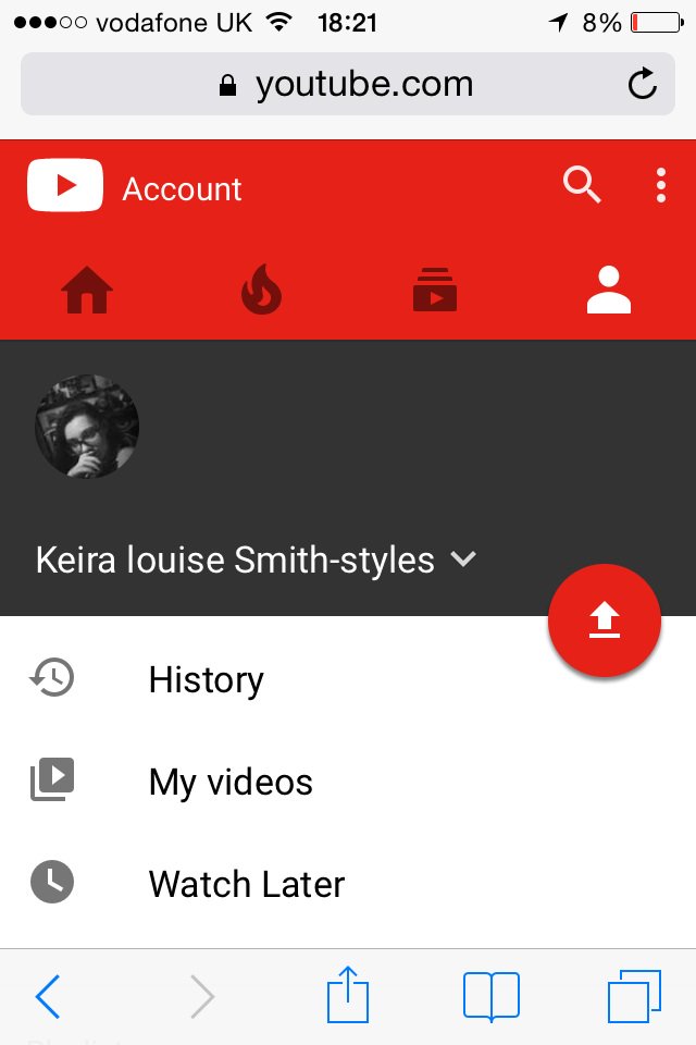Keira Smith Styles On Twitter Go Subscribe To My Youtube Channel