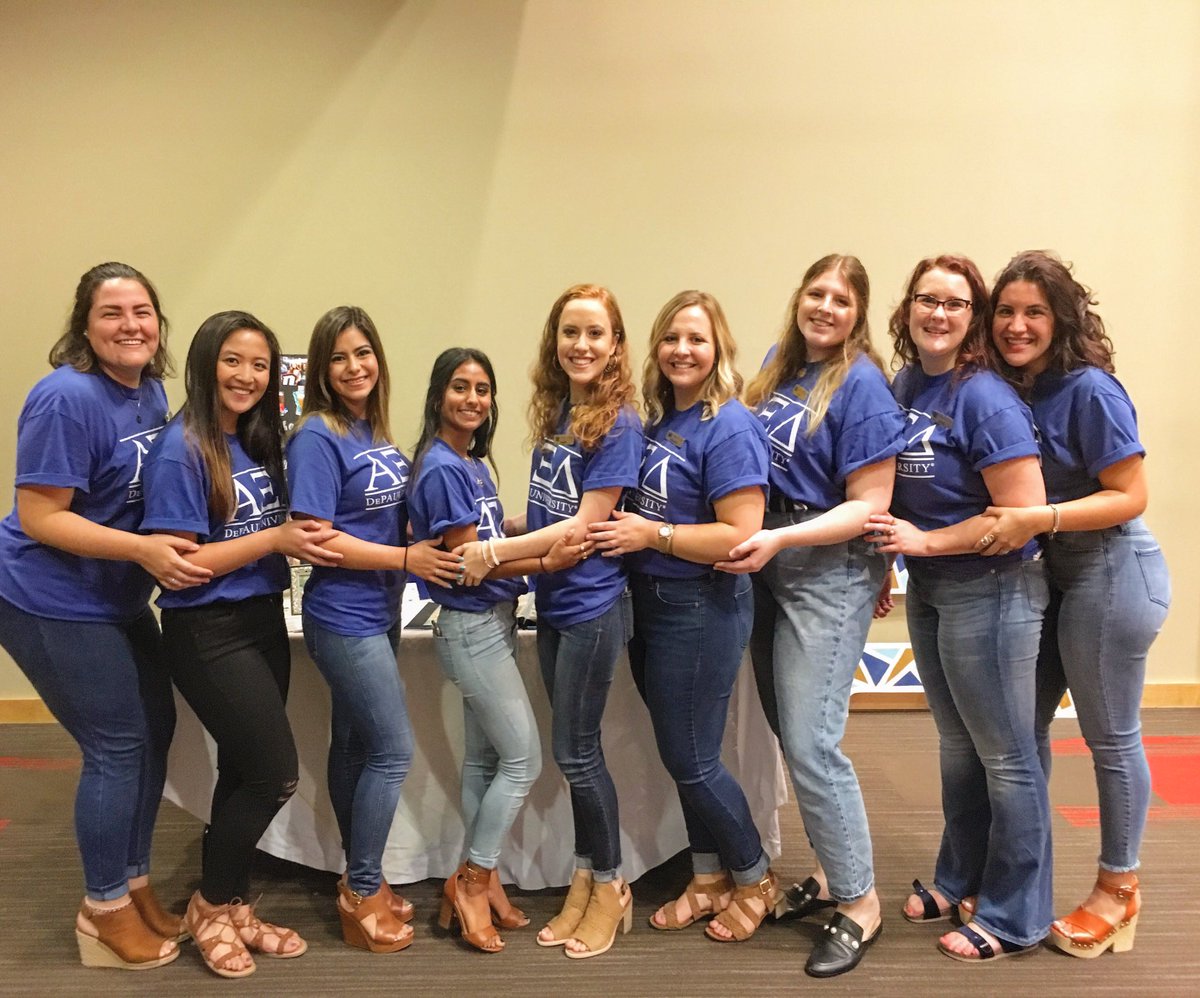 We are SO excited for recruitment to start tomorrow!!
