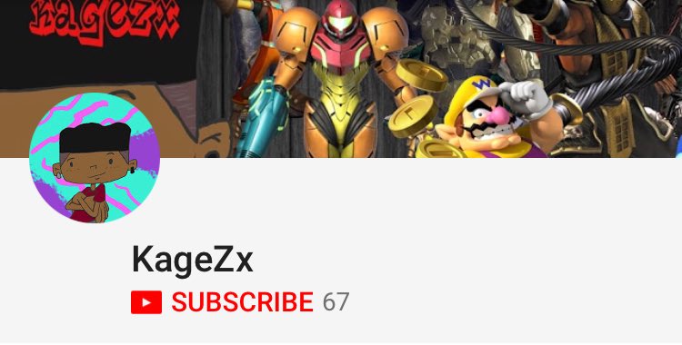 SmallYouTubeFam's tweet photo. https://t.co/3vqo3rS4FU 
"My name is  KageZx and I do Gameplays an just scream and shout rage and just have fun" ✨ https://t.co/gpCbx28dDC