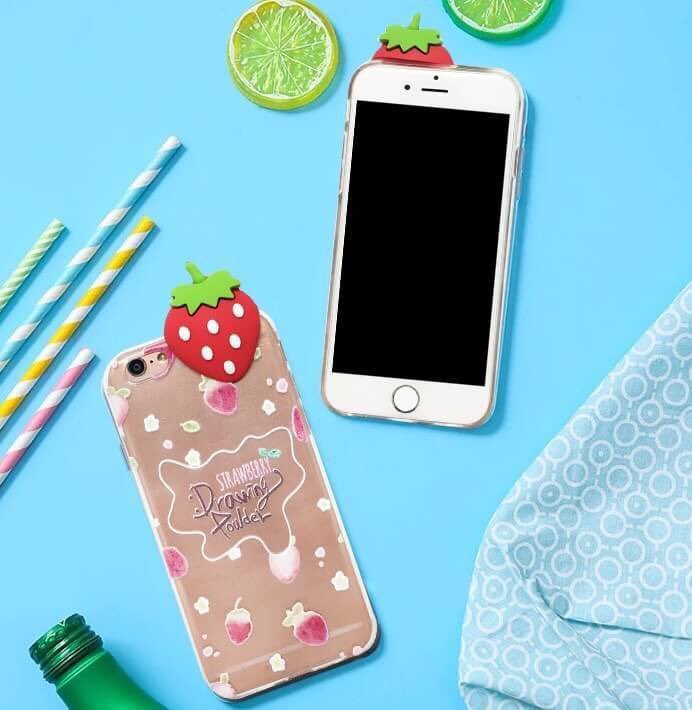 amrabbit__'s tweet photo. 🐰เคส tpu เกาะลายผลไม้ 
🐰ไอโฟน 5/5se/5s/6/6s/7plus 🐰เคสนิ่มผลไม้เกาะ น่ารัก 
🐰ราคา 160 บาท
#เคสไอโฟน #เคส #พื้นที่ขายของ #case #เคสiphone https://t.co/yJsMMXuLgH