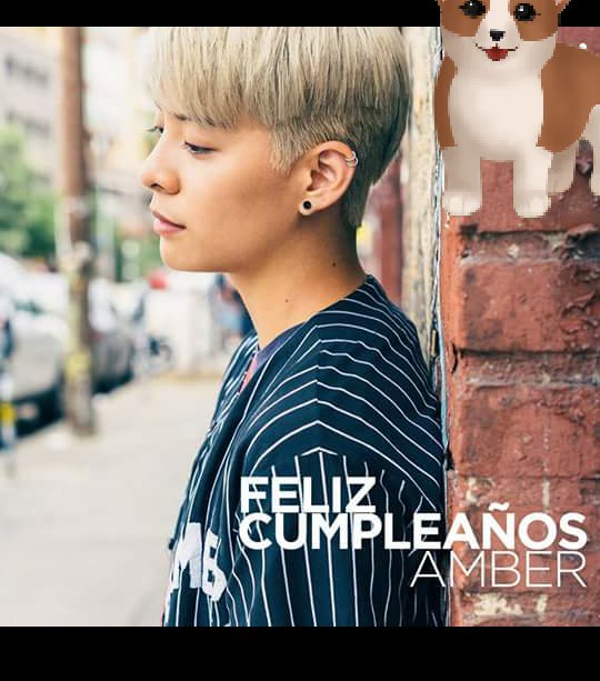 Happy Birthday amber liu
I love you 