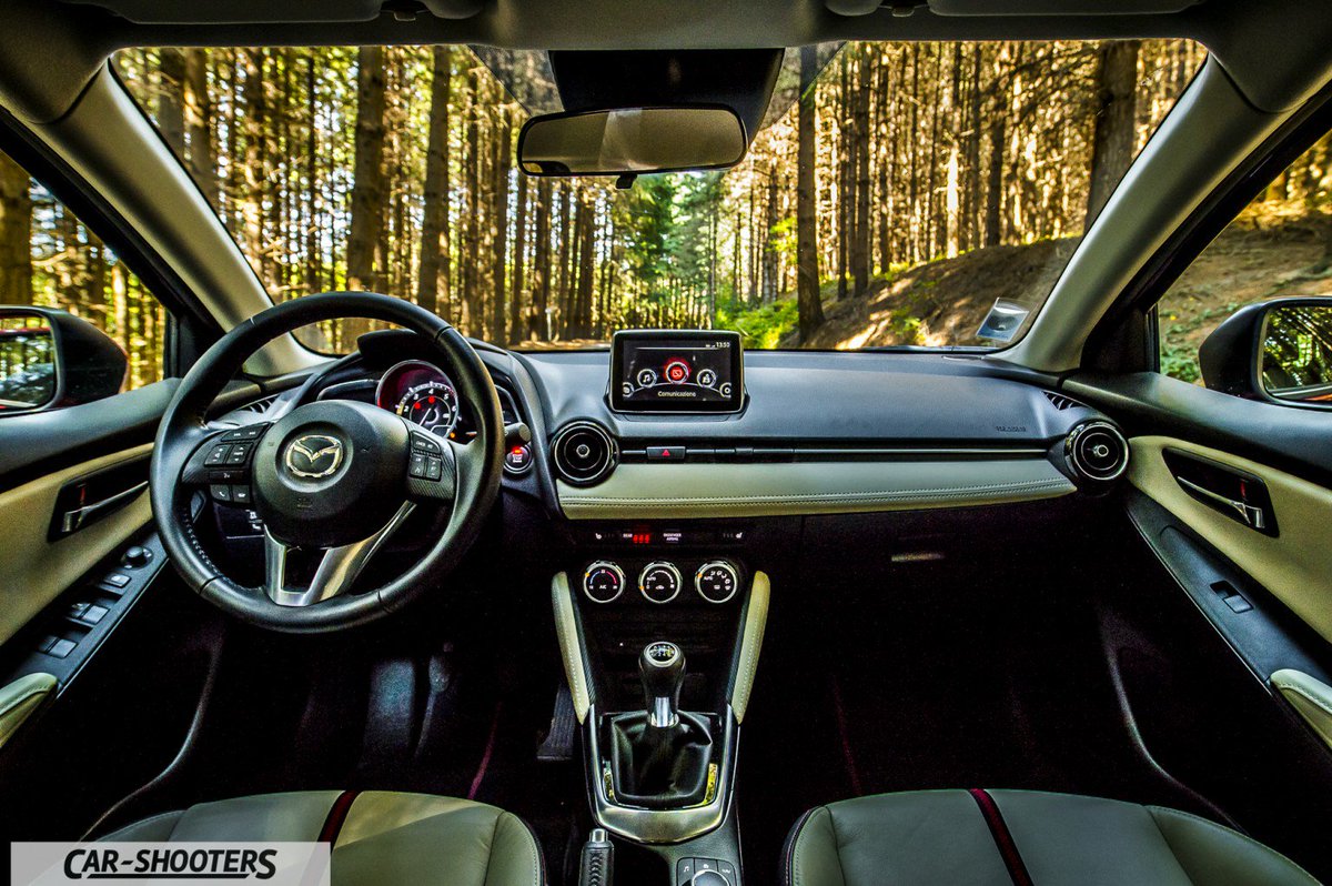 Car_Shooters's tweet photo. A lot of premium gadget in this little car! Discover with us the new #Mazda2.
https://t.co/iIywmZagxg https://t.co/kj8PXzyUfH