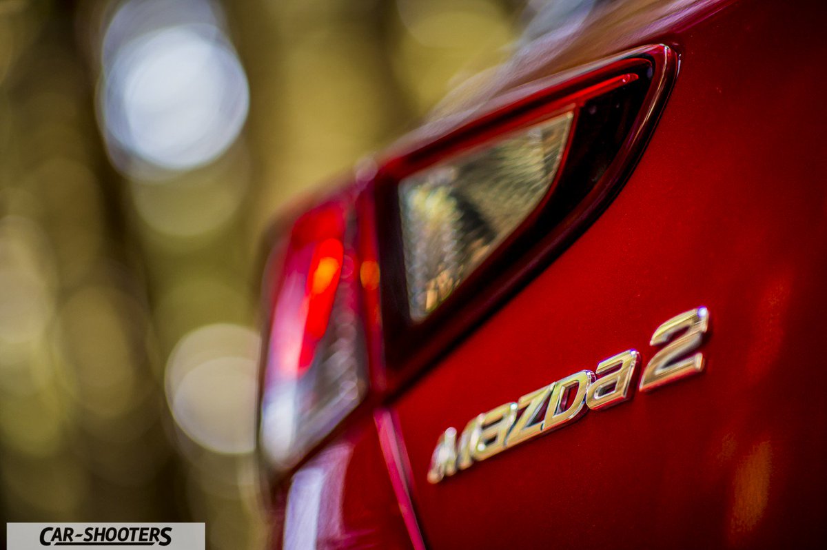 A lot of premium gadget in this little car! Discover with us the new #Mazda2.
goo.gl/U8LLtR