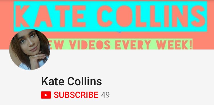 SmallYouTubeFam's tweet photo. https://t.co/hpq26N2gLE
"Hi! Im a small youtube whose goal is to make as many people laugh as is physically possible! Come join the fam" ✨ https://t.co/umVnEKiY3F