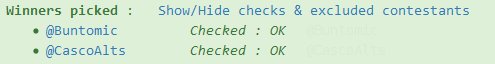 EagleGives's tweet photo. 🎉Congratulations To The Giveaway Winners From 18 Hours Ago🎉   
🎁DM Me For Your Price!🎁  
🔜Deadline: 24 Hours🔚 https://t.co/Ibo4sdYUVe