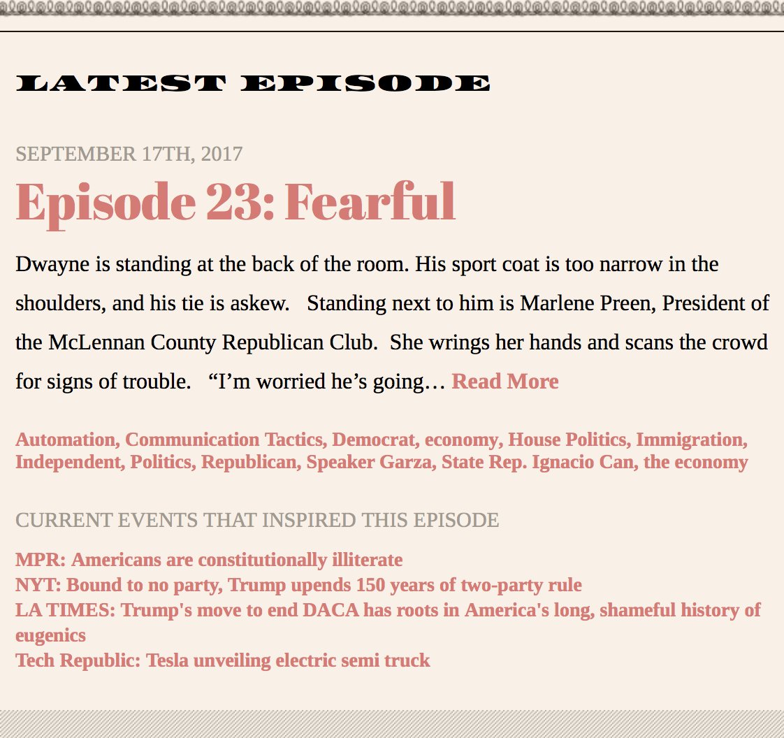 txtic's tweet image. The party may be over, but the independent candidate continues to thrive. NEW EPISODE: Fearful theindependentcandidate.com #Fiction #Politics