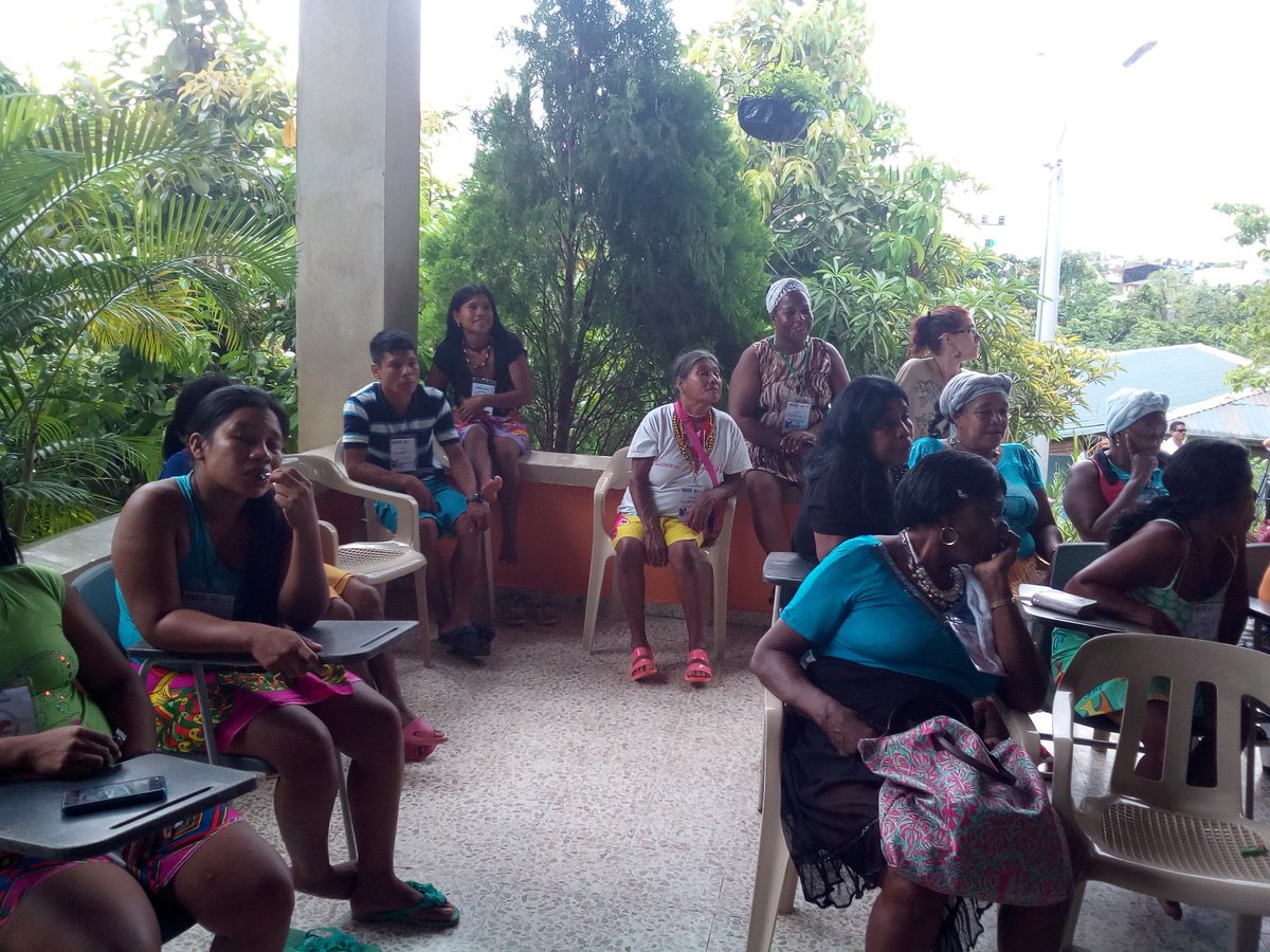 En nuestro tercer día, de #VocesDeLaPartería seguimos trabajando en el fortalecimiento de nuestros procesos.