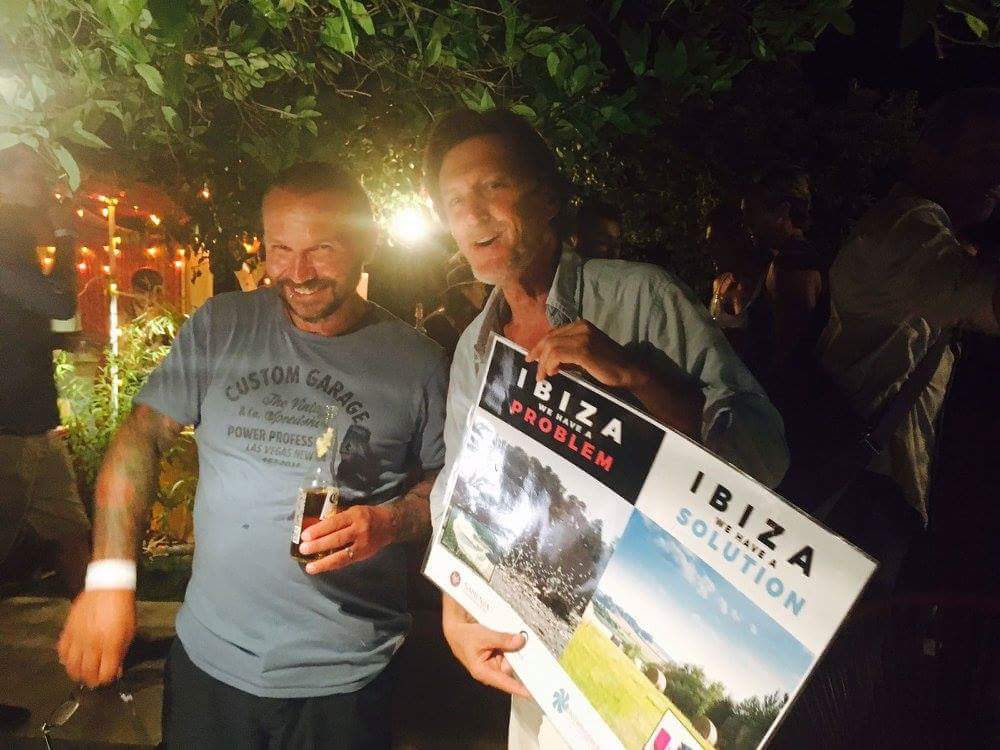 TureksDesigns's tweet photo. We love to see our #graphicdesign work in action in #Ibiza!

#print #poster #ibiza2017  #GraphicDesigner https://t.co/VDh9mnvDfu https://t.co/k30uJSy9vq