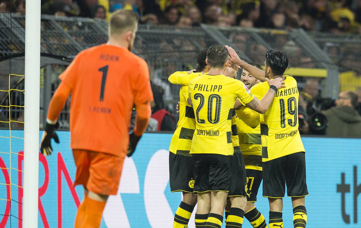 Borussia Dortmund tweet media