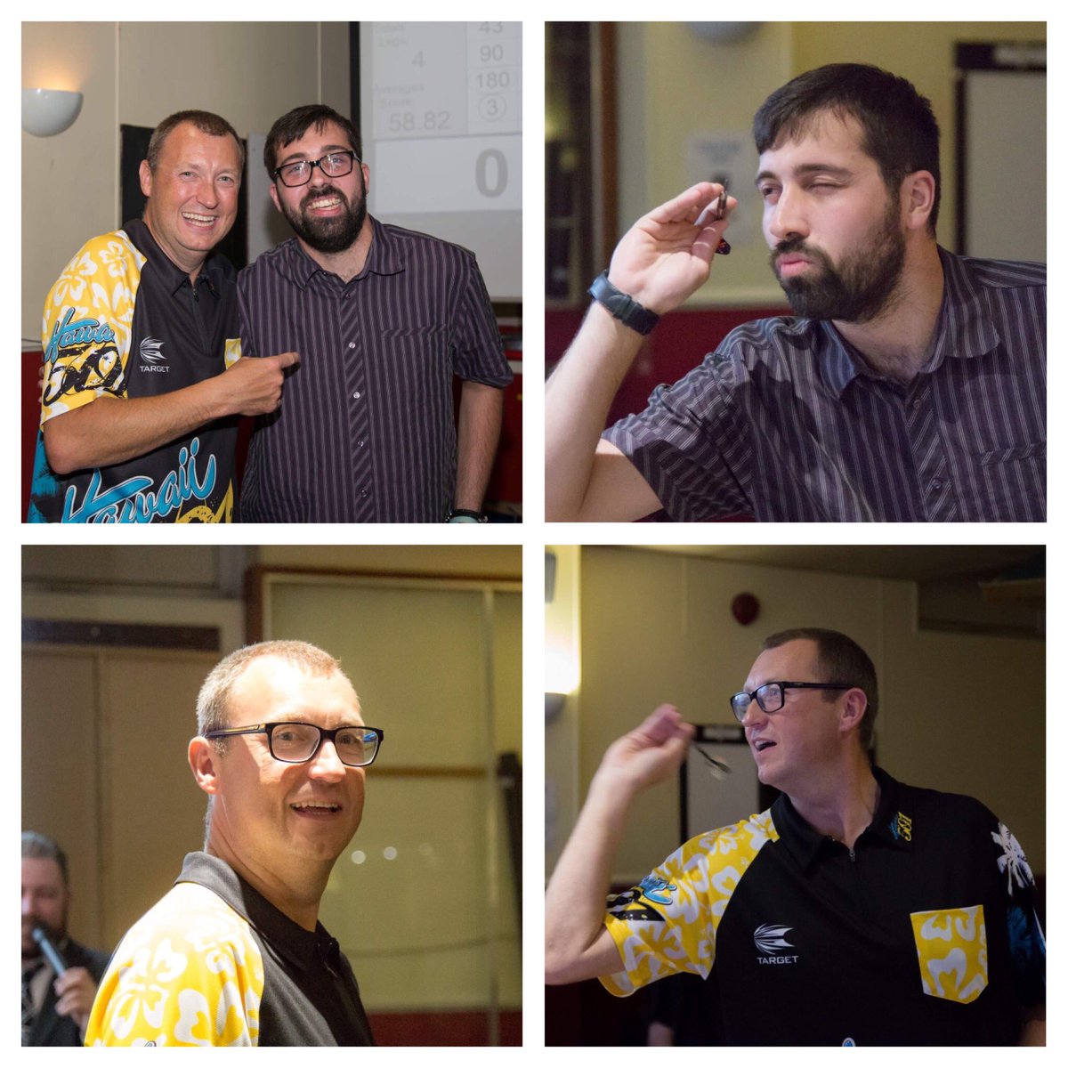 simonstent's tweet photo. @Wayne501Mardle still makes me laugh.The odds of him hitting double 12 were greater than Leicesters premiership win😂😂😂 https://t.co/DcsO7TpU70