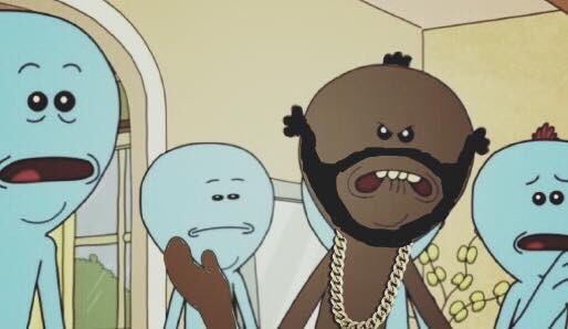 Rick and Morty (@rickandmortylol) on Twitter photo 