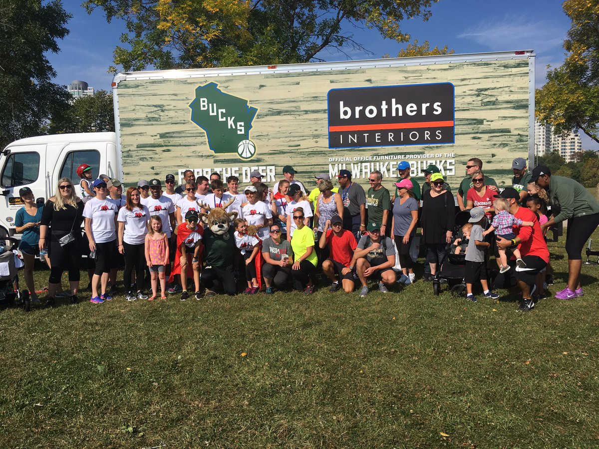 Milwaukee Bucks tweet media