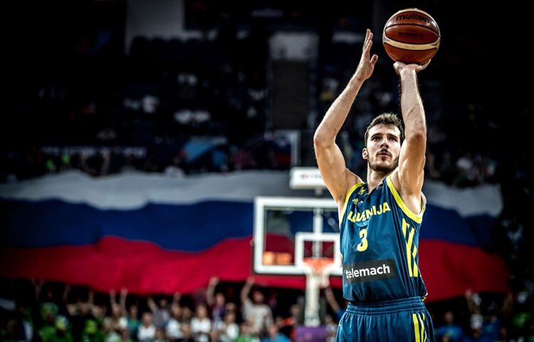 .@Goran_Dragic goes for #EuroBasket2017 gold in 30 minutes! Stream the game on ESPN.com https://t.co/UfzrZvrphi