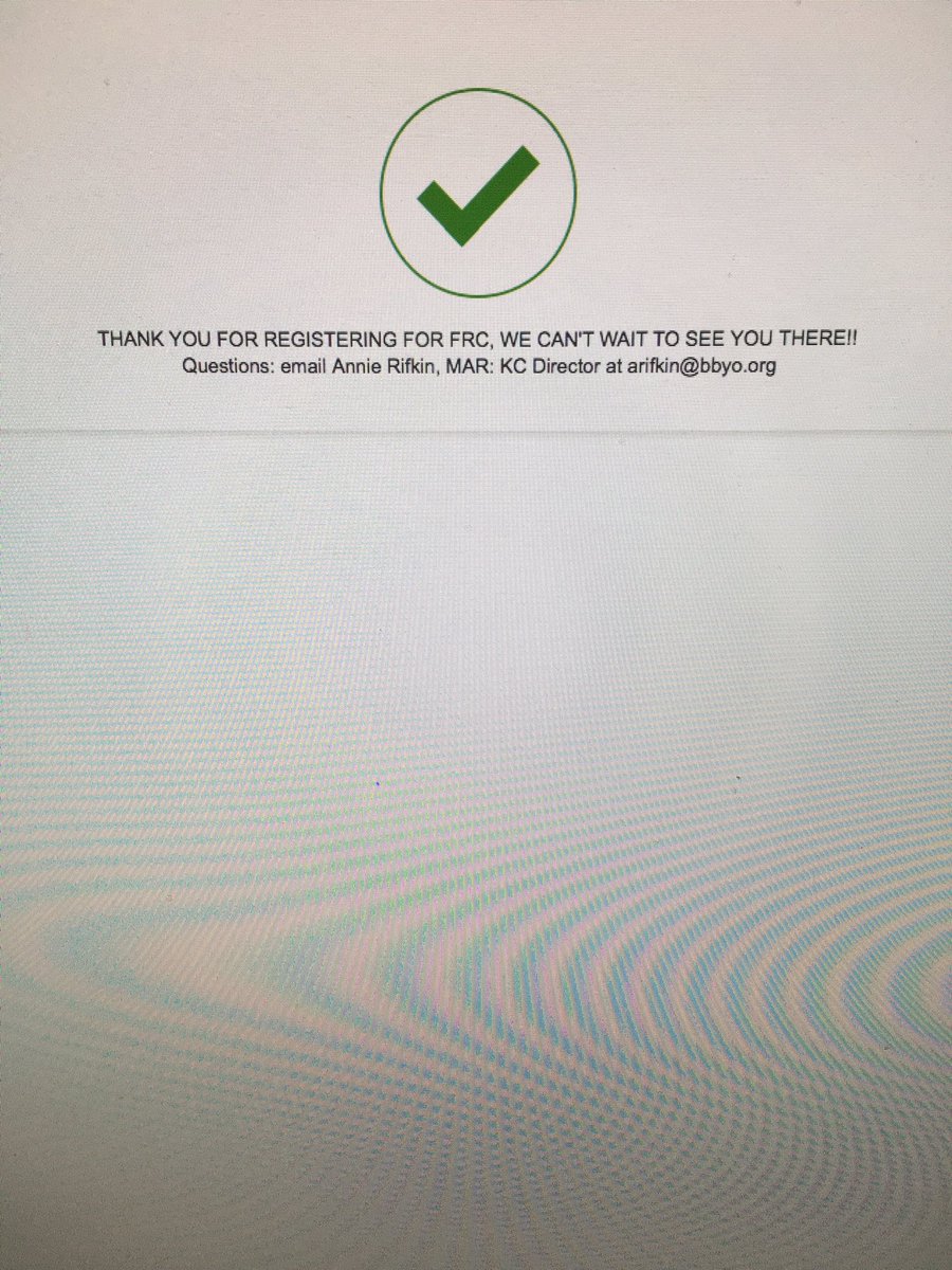 Omaha! We better be seeing this on all of your computer screens... FRC is SO close!