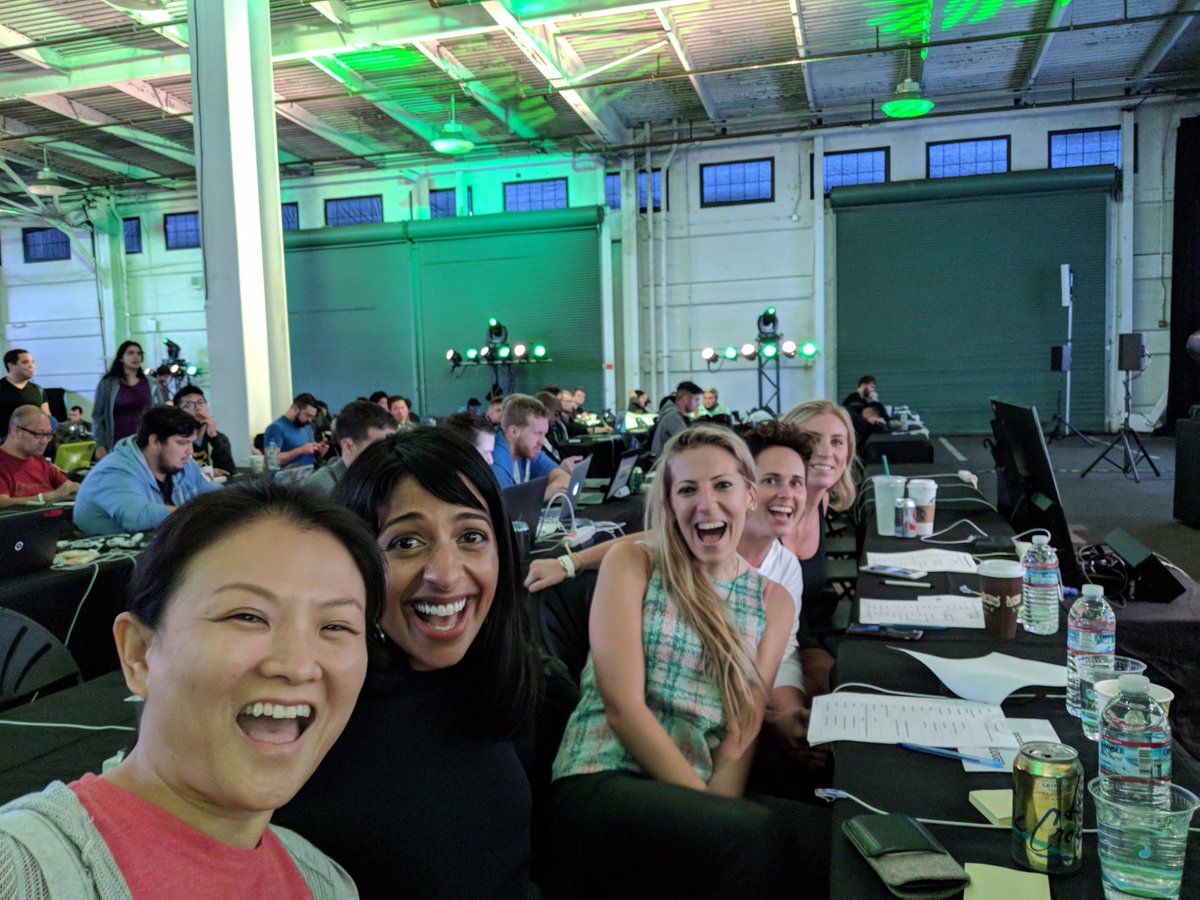 Marily Nika (@marilynika) on Twitter photo All-women hackathon judge panel! #TCDisrupt #TCDisruptHack #TCDisrupt17 <a href="/amandarich01/">Amanda Richardson</a> <a href="/fffabulous/">Frederique Dame</a> <a href="/parutron/">parul vora</a> <a href="/MariaRenhui/">Maria Zhang</a> <a href="/TechCrunch/">TechCrunch</a> All-women hackathon judge panel! #TCDisrupt #TCDisruptHack #TCDisrupt17 <a href="/amandarich01/">Amanda Richardson</a> <a href="/fffabulous/">Frederique Dame</a> <a href="/parutron/">parul vora</a> <a href="/MariaRenhui/">Maria Zhang</a> <a href="/TechCrunch/">TechCrunch</a>