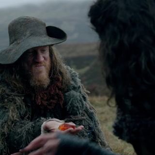dack1uk's tweet photo. I think the Dunbonnet and Hugh Munro would get on well together 😊 @SamHeughan @Writer_DG @caitrionambalfe @Outlander_STARZ #outlander https://t.co/15CK6fgzNX