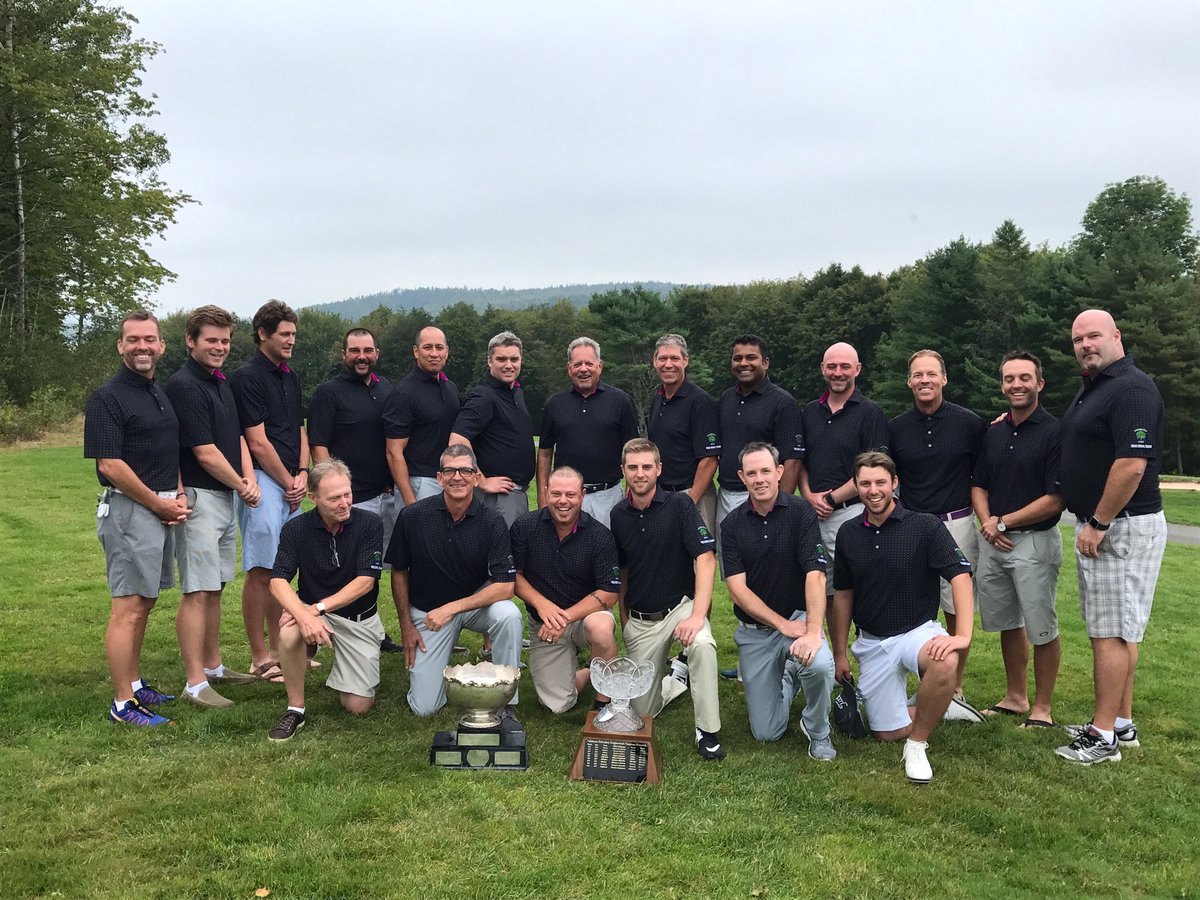 Jimmyjackhfx's tweet photo. Dressed like champions.  Played like champions.  Thanks @Golfman_Canada #RoseBowl https://t.co/QEZ0K9a4zW