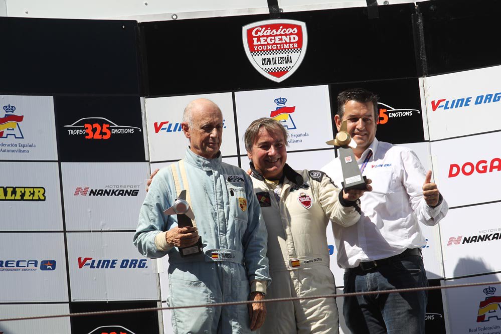 VLineOrg's tweet image. Así han terminado las carreras de la Copa de España de Clásicos, Legend y Youngtimer
bit.ly/2xd87Rz &amp;amp; bit.ly/2jBi1rF