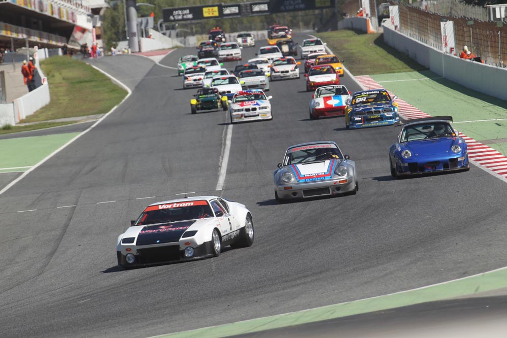 VLineOrg's tweet image. Así han terminado las carreras de la Copa de España de Clásicos, Legend y Youngtimer
bit.ly/2xd87Rz &amp;amp; bit.ly/2jBi1rF