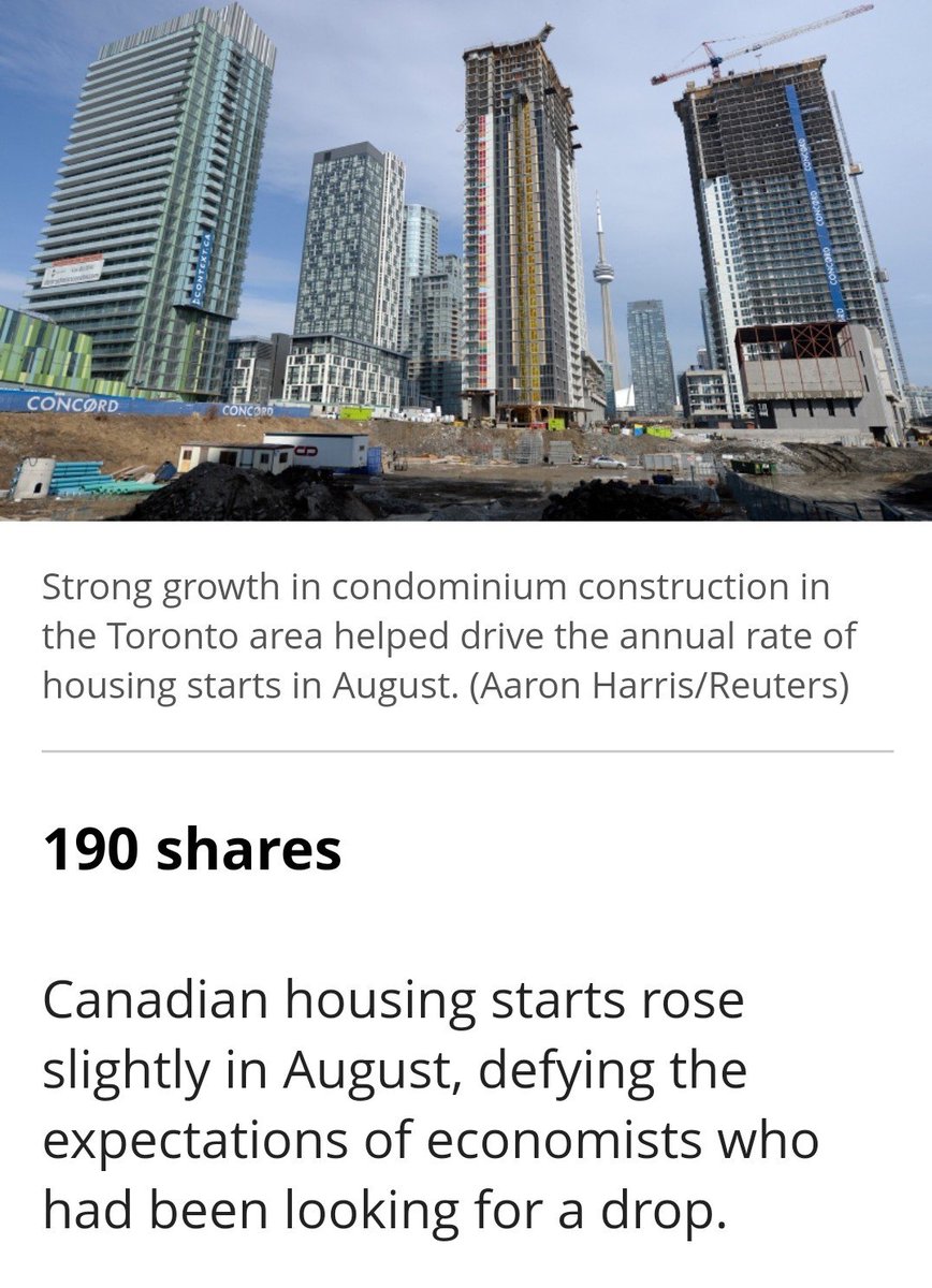 Condopitch's tweet image. Market news.
#Toronto 
#condos 
@Condopitch 

cbc.ca/beta/news/busi…