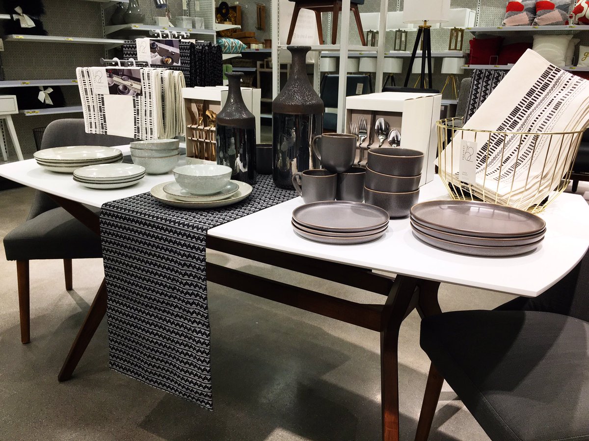 Guests can't stop talking about #Project62 at #T1375! 🖤💬 #Target #flagship #G199 #VMTL #merchandising <a href="/JenieBrisson/">Jenie Brisson</a> <a href="/MurrayWWilliams/">Murray</a>