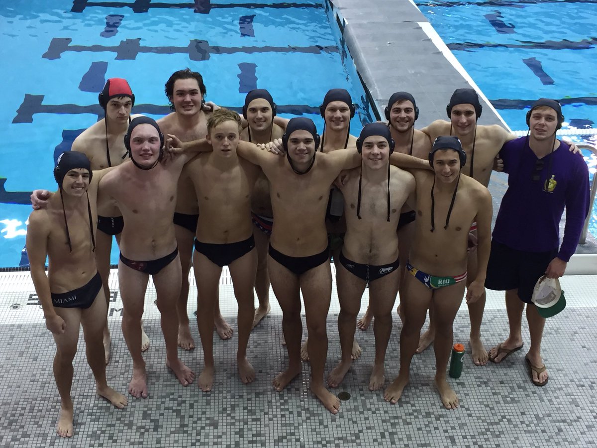 Redhawks go 0-4 this weekend. Lots of conditioning this week in preparation for Notre Dame next weekend!